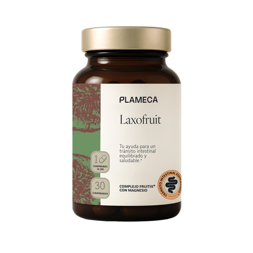 [300351] Laxofruit 30 Comprimidos. - Plameca