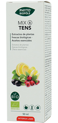 [058735] Phytobiopole Mix 6 Tens 50 Ml. - Intersa Labs