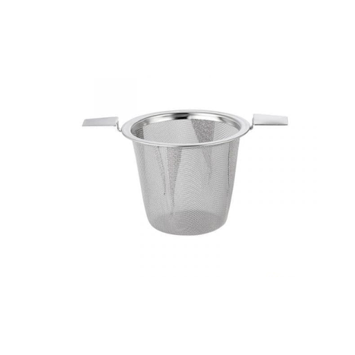 [700213] Filtro De Acero Inoxidable Con Dos Asas - D&B