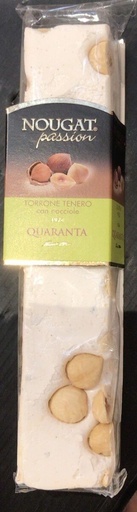 [400349] Turrón Blando Con Avellanas 100 G. - Nougat
