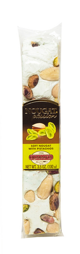 [400351] Turrón Blando Con Pistacho 100 G. - Nougat