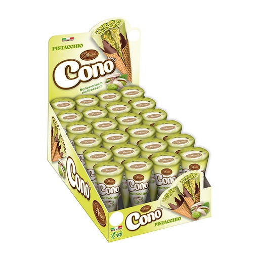 [400361] Cono Chocolate Y Pistacho 22 G. - Messori