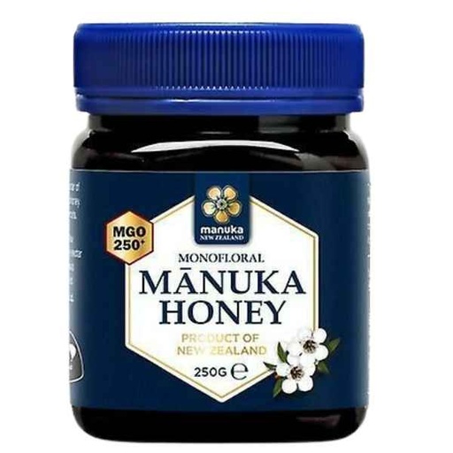 [204561] Miel De Manuka Mgo 250+ 250 G. - Manuka Health