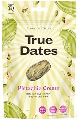 [400384] Dátiles Pistachio Cream 100 G. - True Dates