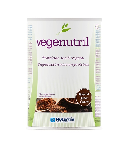 [06418] Vegenutril Café 300 G. - Nutergia