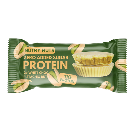 [400422] Pistachio Butter Cups 2 X 21 G. - Nutry Nuts