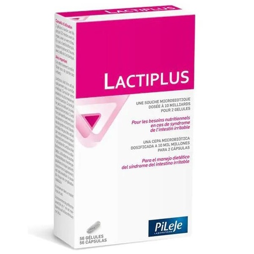 [0504593] Lactiplus Aume 56 Cápsulas - Pileje