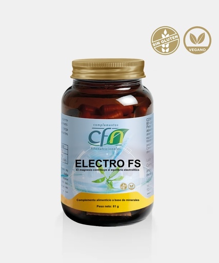[300367] Electro Fs 90 Cápsulas - Phytovit