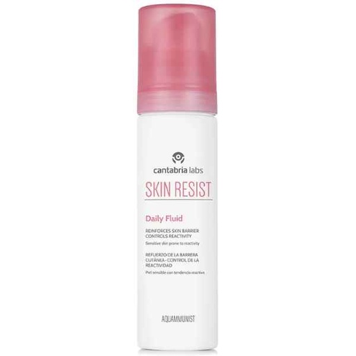 [500412] Skin Resist Daily Cream 50 Ml. - Cantabria Labs