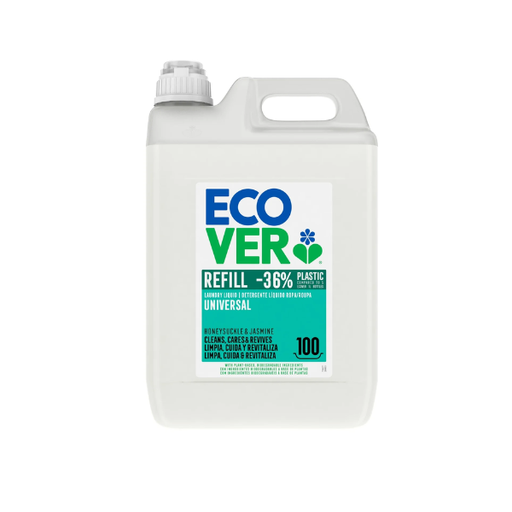 [700217] Detergente Líquido Universal 5 L. - Ecover