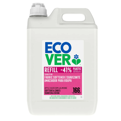 [700219] Suavizante Manzana Y Almendra 5 L. - Ecover