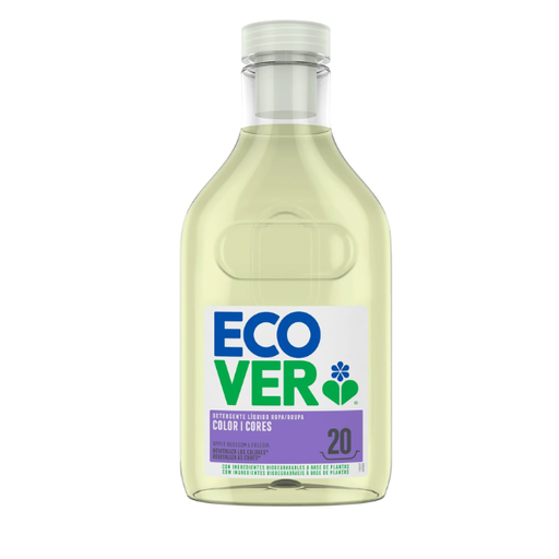 [700218] Detergente Líquido Para Prendas De Color 1 L - Ecover