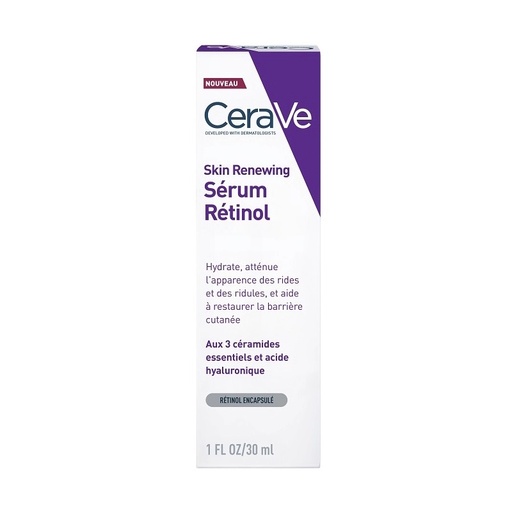 [500414] Skin Renewing Sérum Retinol 30 Ml. - Cerave
