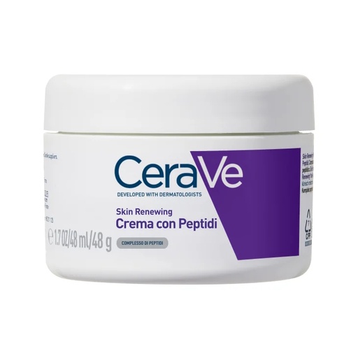 [500416] Skin Renewing Crema Con Peptidos 48 G. - Cerave