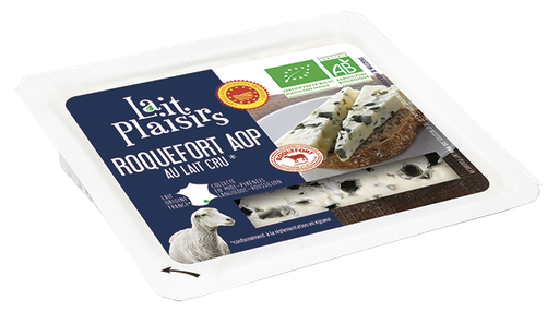 [400451] Queso Roquefort 100 G - Lait Plaisirs
