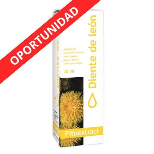 [300375] Fitoextrac Diente De León 50 Ml. - Eladiet