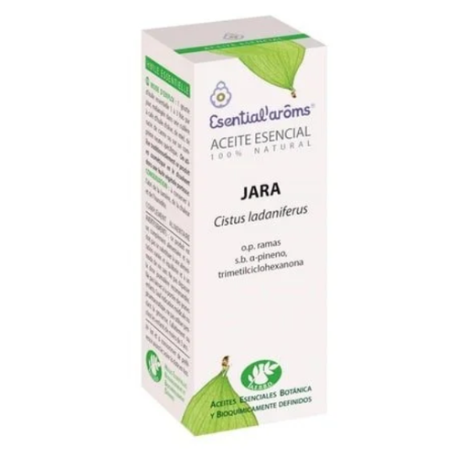 [300382] Aceite Esencial Jara 5 Ml. - Intersa Labs