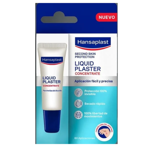 [600055] Apósito Líquido Concentrado 10 Ml. - Hansaplast