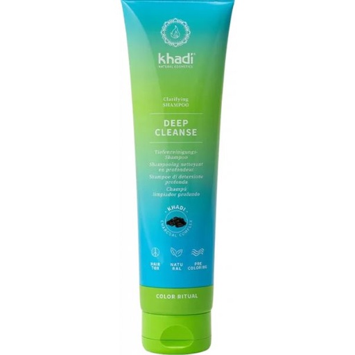[500434] Champú Limpieza Profunda 150 Ml. - Khadi