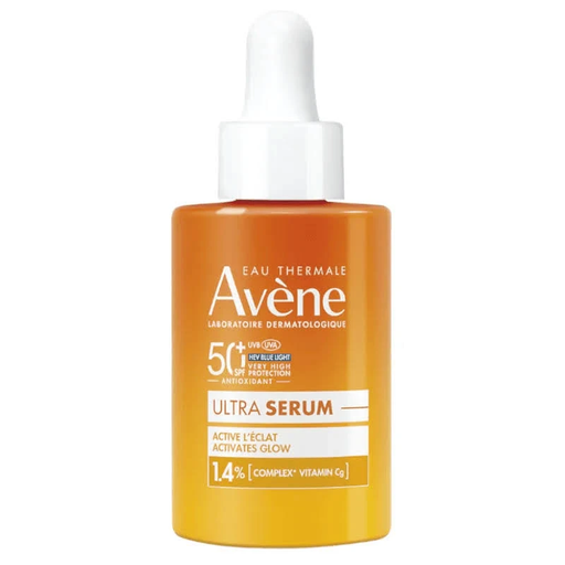 [500427] Ultra Sérum Spf50+ Luminosidad 30 Ml. - Avène