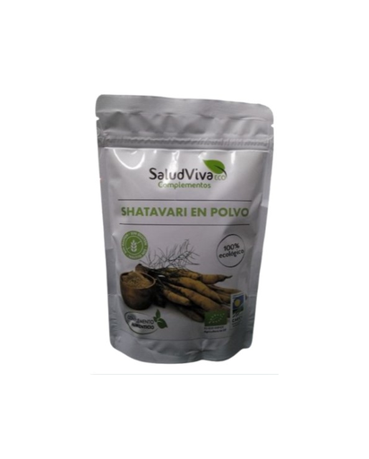 [300385] Shatavari En Polvo 125 G. - Saludviva
