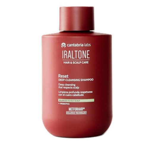 [1300970] Iraltone Reset Champú Purificante 250 Ml. - Cantabria Labs