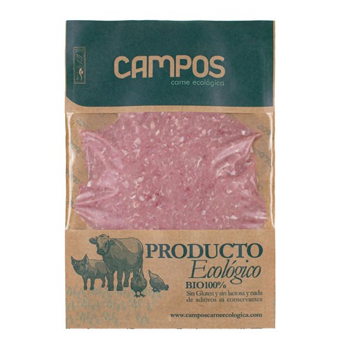 [400457] Picada De Pavo Producción Ecológica Kg. - Campos