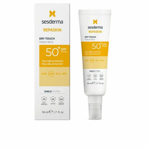 [500453] Repaskin Toque Seco Spf50+ 50 Ml. - Sesderma