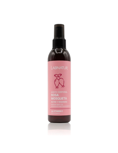 [500430] Aceite Corporal Rosa Mosqueta 200 Ml. - Labnatur