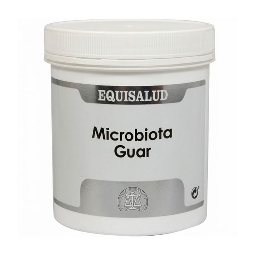 [300387] Microbiota Guar 125 G. - Equisalud