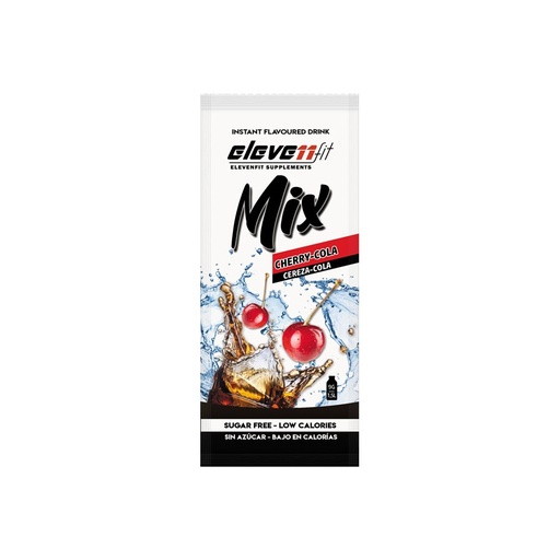 [400492] Bebida Mix Cereza-Cola - Eleven 11