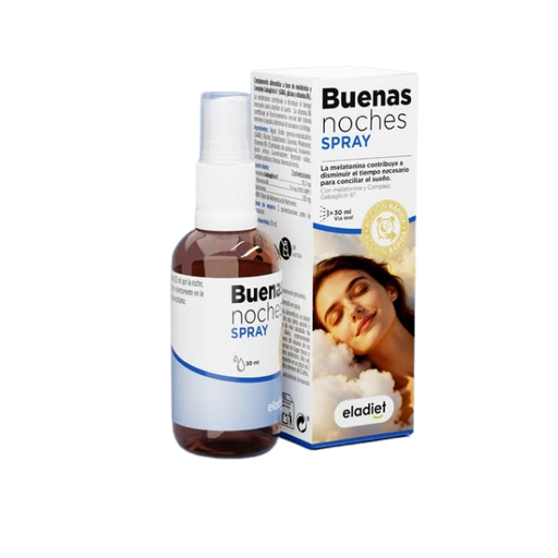 [300398] Buenas Noches Spray 30 Ml. - Eladiet
