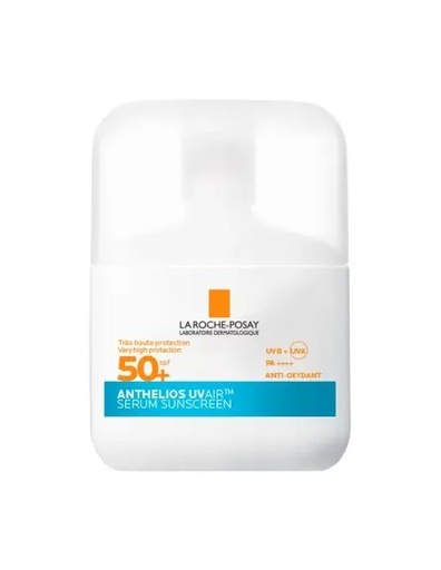 [600069] Anthelios Sérum Uv Air Spf50+ 50 Ml. - La Roche Posay