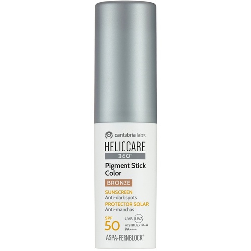 [500444] Heliocare Pigment Stick Bronze 10 G. - Cantabria Labs