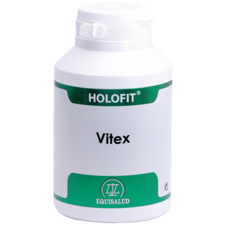 [300400] Holofit Vitex 180 Cápsulas - Equisalud