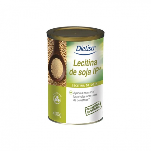[300401] Lecitina De Soja 400 G. - Dielisa
