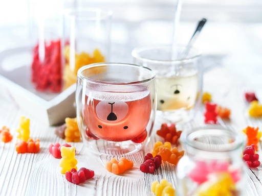 [700231] Vaso De Té Osito -Sweet Bears