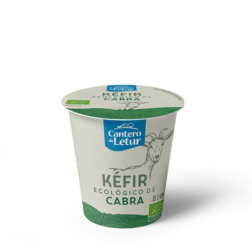 [400485] Kéfir Ecológico De Cabra 125 G. - Cantero De Letur