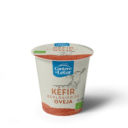 [400486] Kéfir Ecológico De Oveja 125 G. - Cantero De Letur