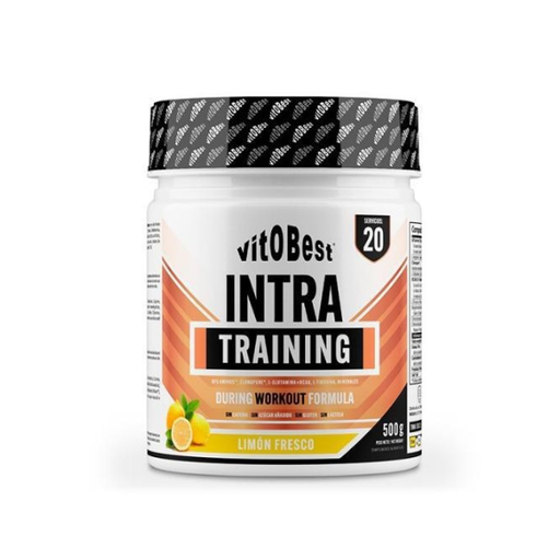 [400494] Intra Trainign Limón 500 G. - VitoBest