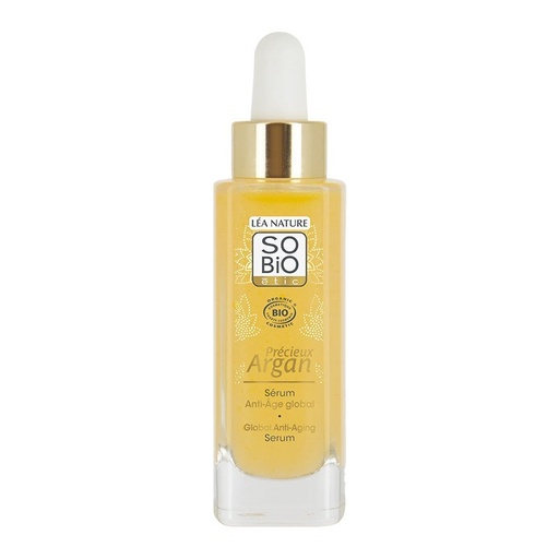 [500465] Sérum Facial Antiedad Global 30 Ml. - So Bio