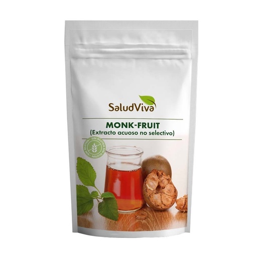 [300408] Monkfruit 125 G. - Saludviva