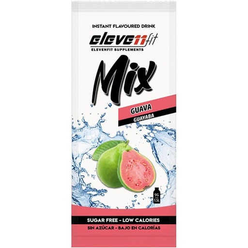 [175263] Bebida Mix Guayaba Sin Azucar - Eleven 11