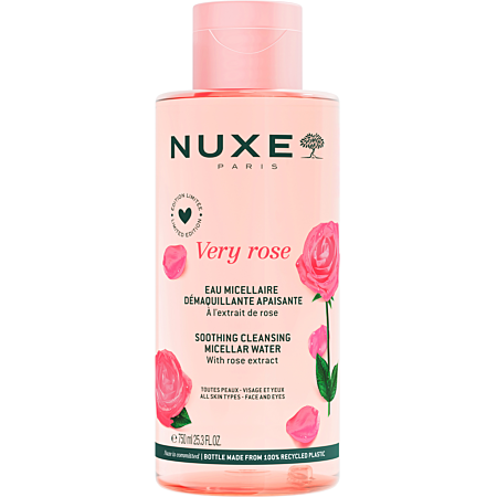 [500486] Agua Micelar Calmante Very Rose 750 Ml. - Nuxe