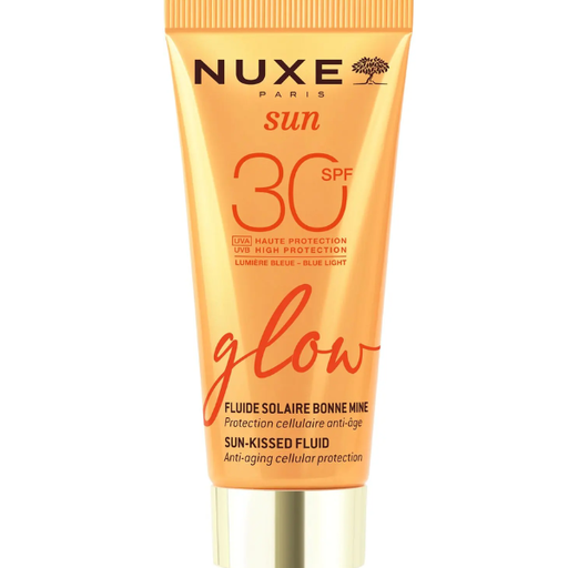 [500488] Fluido Glow Spf30+ 40 Ml. - Nuxe
