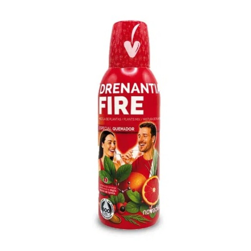 [300410] Drenantia Fire 600 Ml. - Novadiet