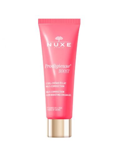 [500494] Prodigieuse Hyalu Boost Gel Crema Iluminadora Y Alisante 50 Ml. - Nuxe