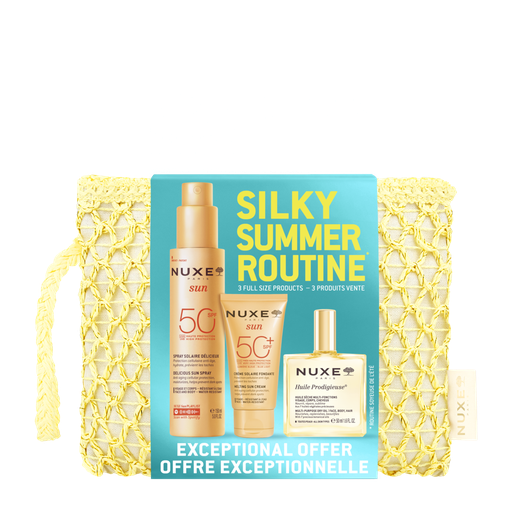 [500497] Kit Mis Esenciales De Verano - Nuxe