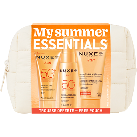 [500499] Neceser Viaje Solares Esenciales - Nuxe