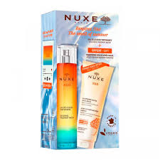 [500500] Pack Agua Perfumada 100 Ml. + After Sun 200 Ml. - Nuxe